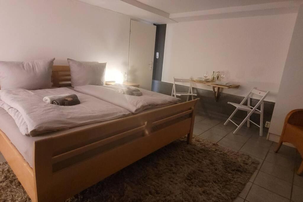 Villa Blanca, W-Lan, Office ليفركوزن المظهر الخارجي الصورة