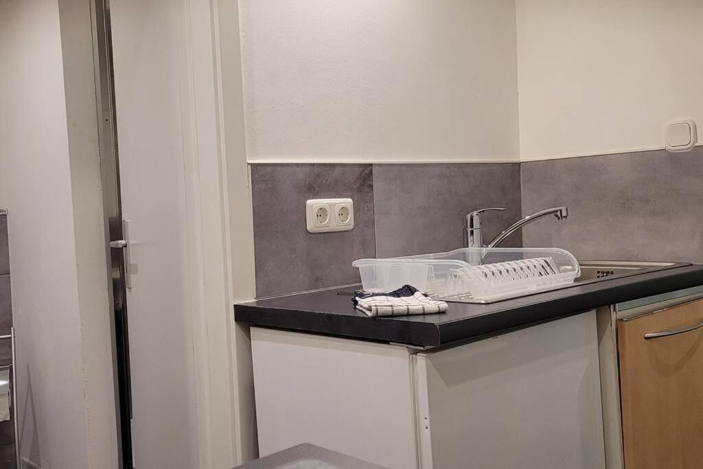 Villa Blanca, W-Lan, Office ليفركوزن المظهر الخارجي الصورة
